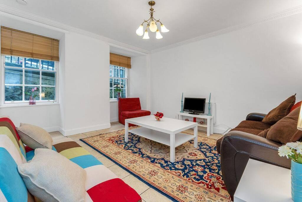 דירות Edinburgh Perfect Location מראה חיצוני תמונה