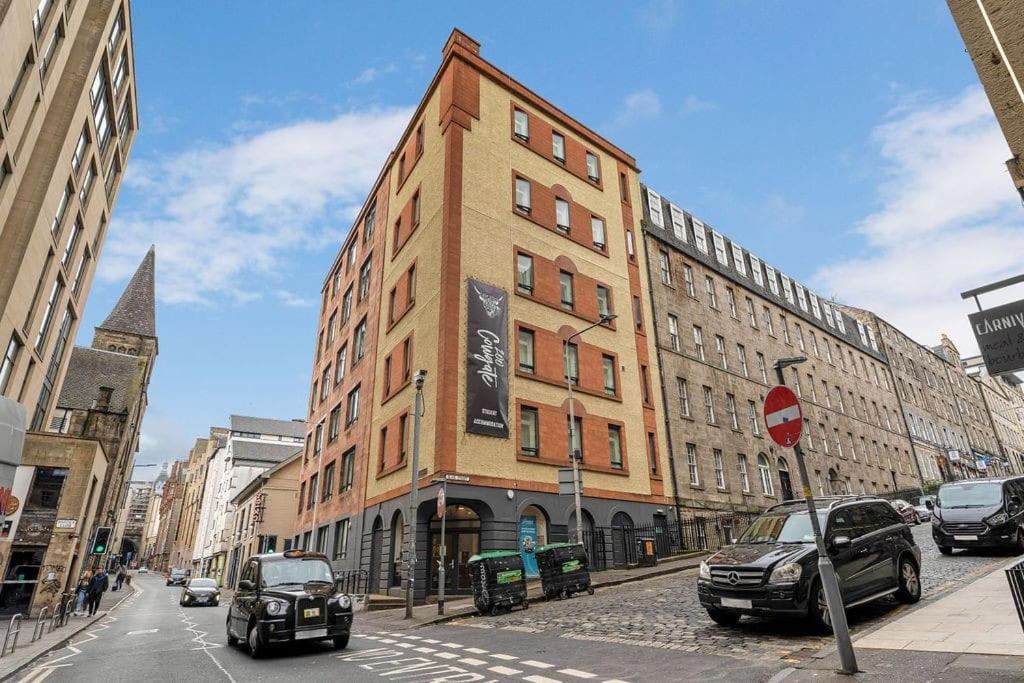 דירות Edinburgh Perfect Location מראה חיצוני תמונה
