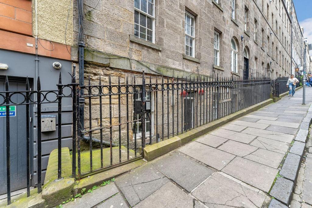 דירות Edinburgh Perfect Location מראה חיצוני תמונה